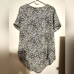 Chelsea and Theodore xxl high low